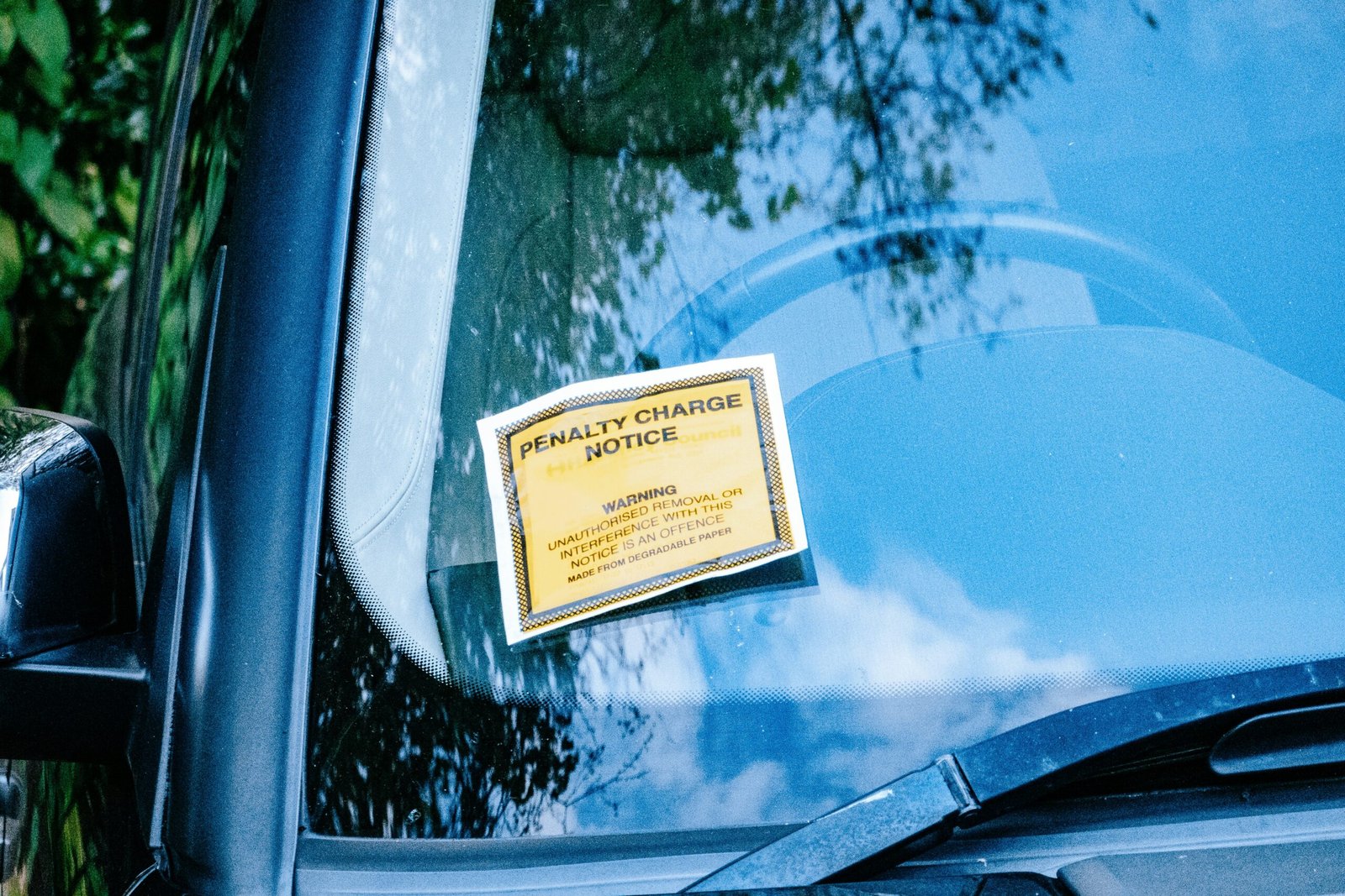 Unpaid Parking Tickets Could Cost Baltimore Hundreds Of Millions — Report