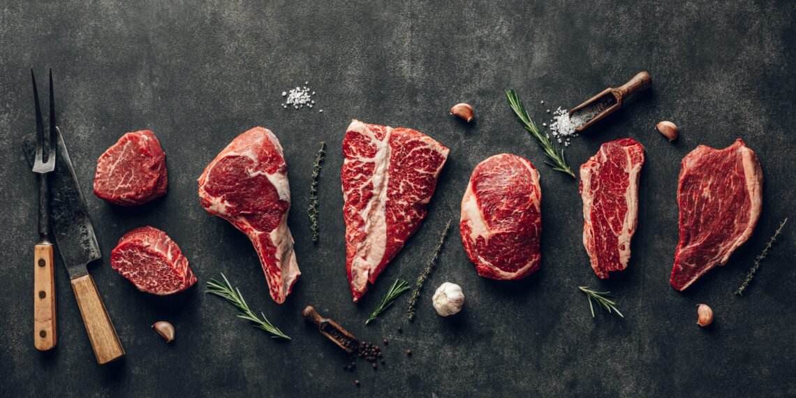 DOJ Launches Probe into 4 Meat Giants Controlling 85% of U.S. Beef