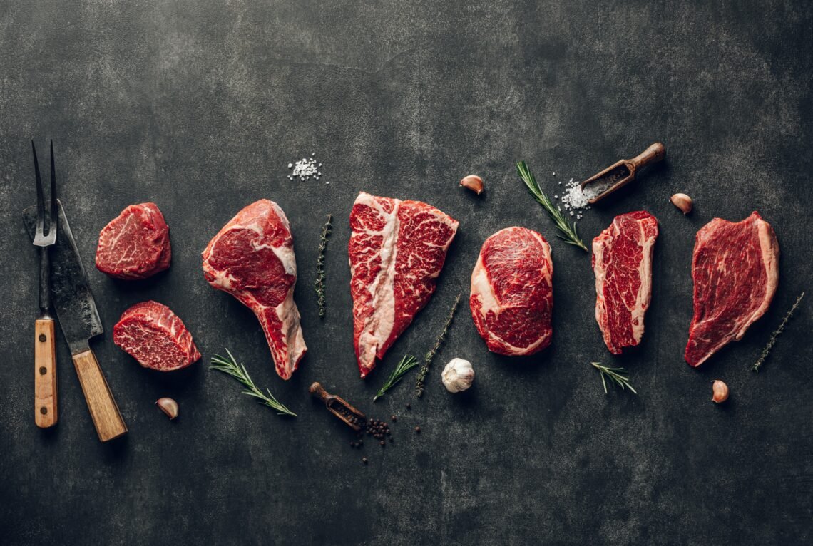 DOJ Launches Probe into 4 Meat Giants Controlling 85% of U.S. Beef