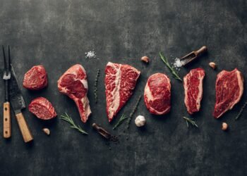 DOJ Launches Probe into 4 Meat Giants Controlling 85% of U.S. Beef