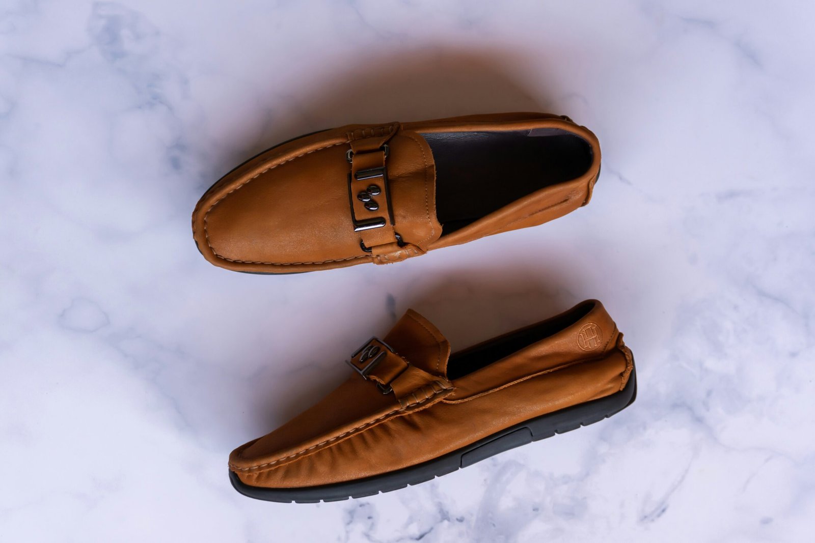 You've Noticed Everyone Wearing Loafers. Here's What's Actually Happening