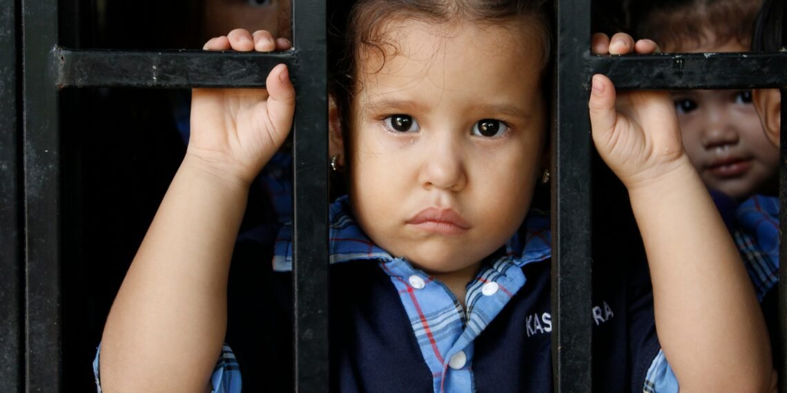 ICE Trailer Prisons: 6,000 Innocent Kids Locked Up by Trump