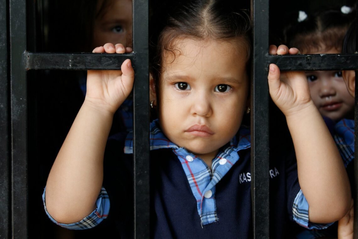 ICE Trailer Prisons: 6,000 Innocent Kids Locked Up by Trump