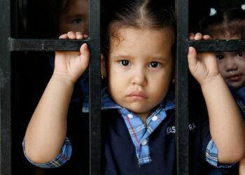ICE Trailer Prisons: 6,000 Innocent Kids Locked Up by Trump