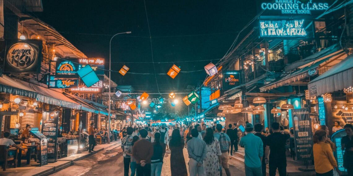 Targeted Deportation: Why Cambodia Is Hunting Down African Residents