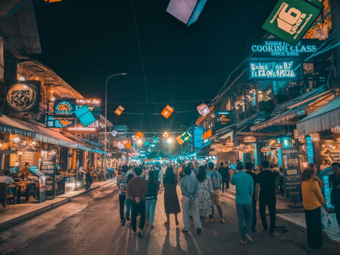 Targeted Deportation: Why Cambodia Is Hunting Down African Residents