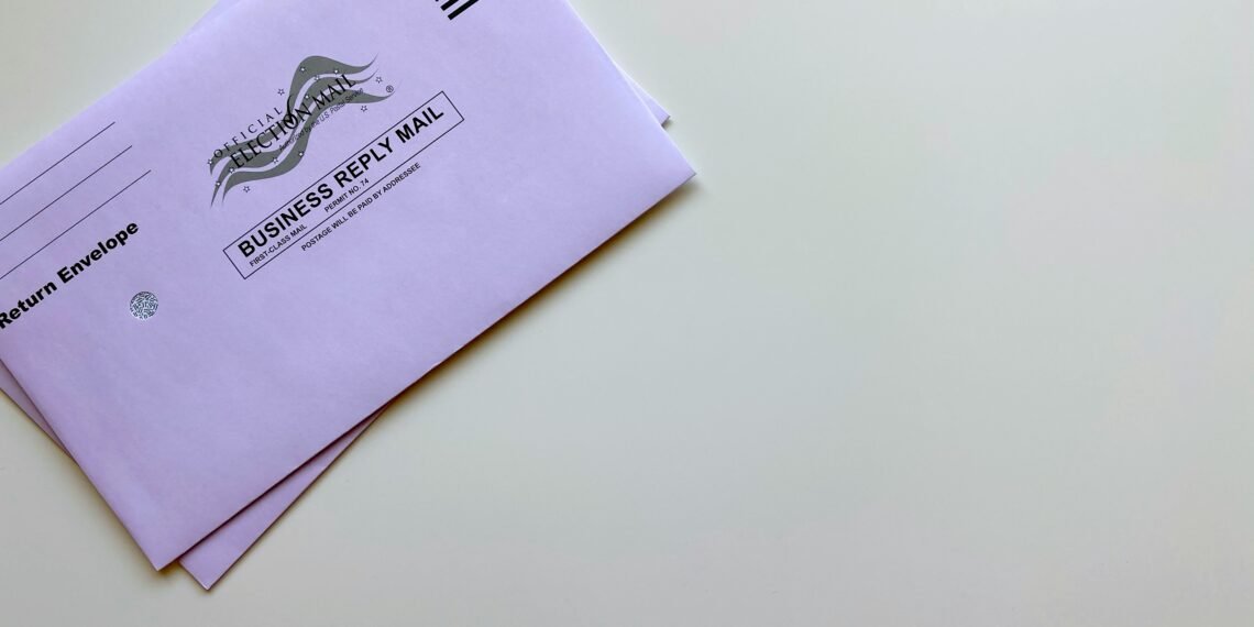 Maryland Resends Mail-In Ballots After Vendor Error Ahead Of Primary Election