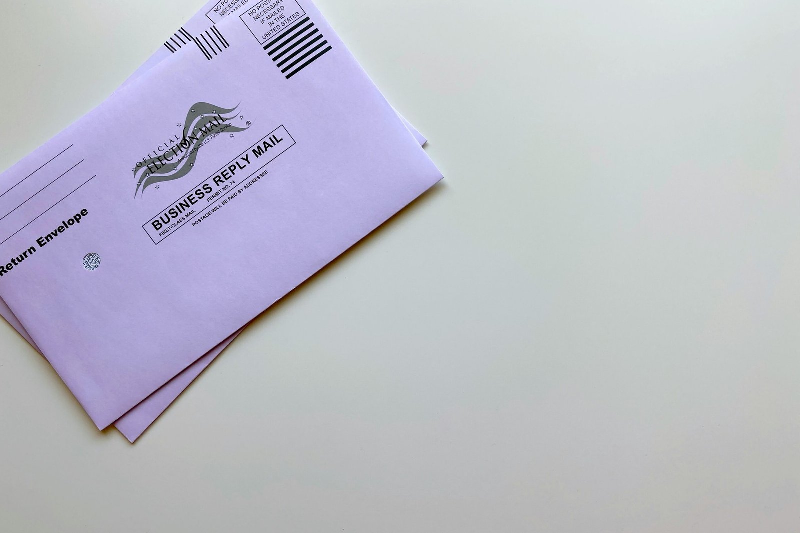 Election Glitch Prompts Maryland To Reissue Early Mail-In Ballots
