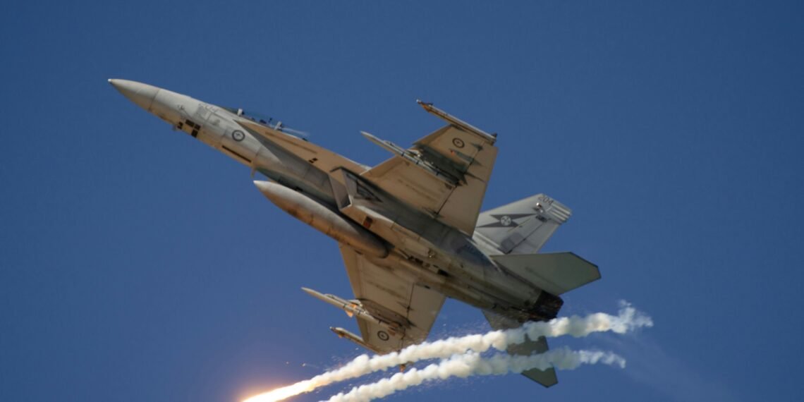 US-Iran Tensions Deepen As Tehran Claims Attack On Fighter Jet