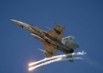 US-Iran Tensions Deepen As Tehran Claims Attack On Fighter Jet