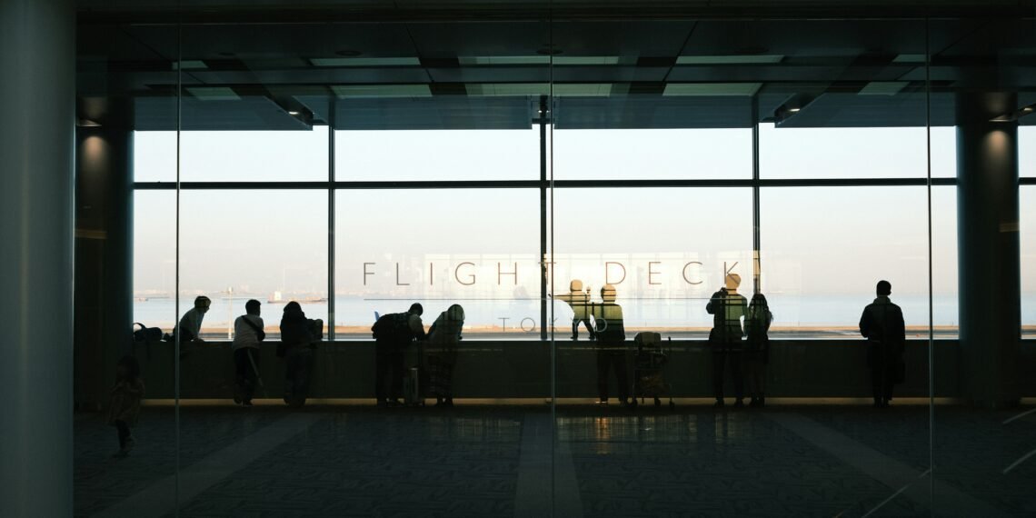 Ghanaian Mother and Son Detained at Dulles Airport for Over a Week to Fly Home After Judge's Order