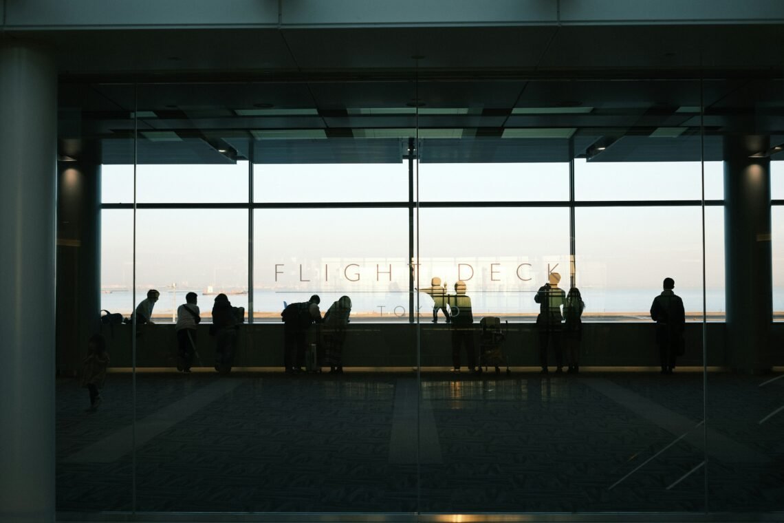 Ghanaian Mother and Son Detained at Dulles Airport for Over a Week to Fly Home After Judge's Order