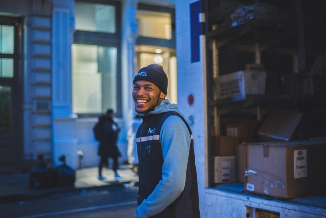 Is the 1 A.M. Shift in Baltimore a Death Sentence for Gig Workers?