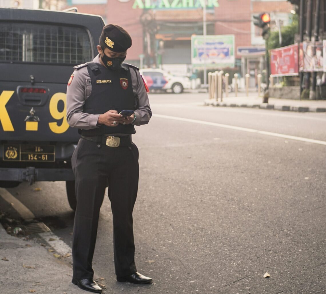 Indonesia Police Arrest 321 Foreign Nationals In Major Online Gambling Raid