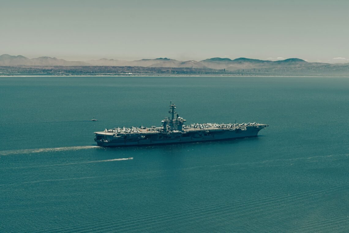 Why the U.S. Navy is Losing the Economic War in Iran
