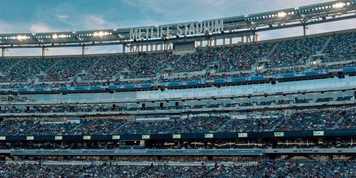 MetLife Stadium World Cup Games Under the threat of High Heat risk, a study revealed
