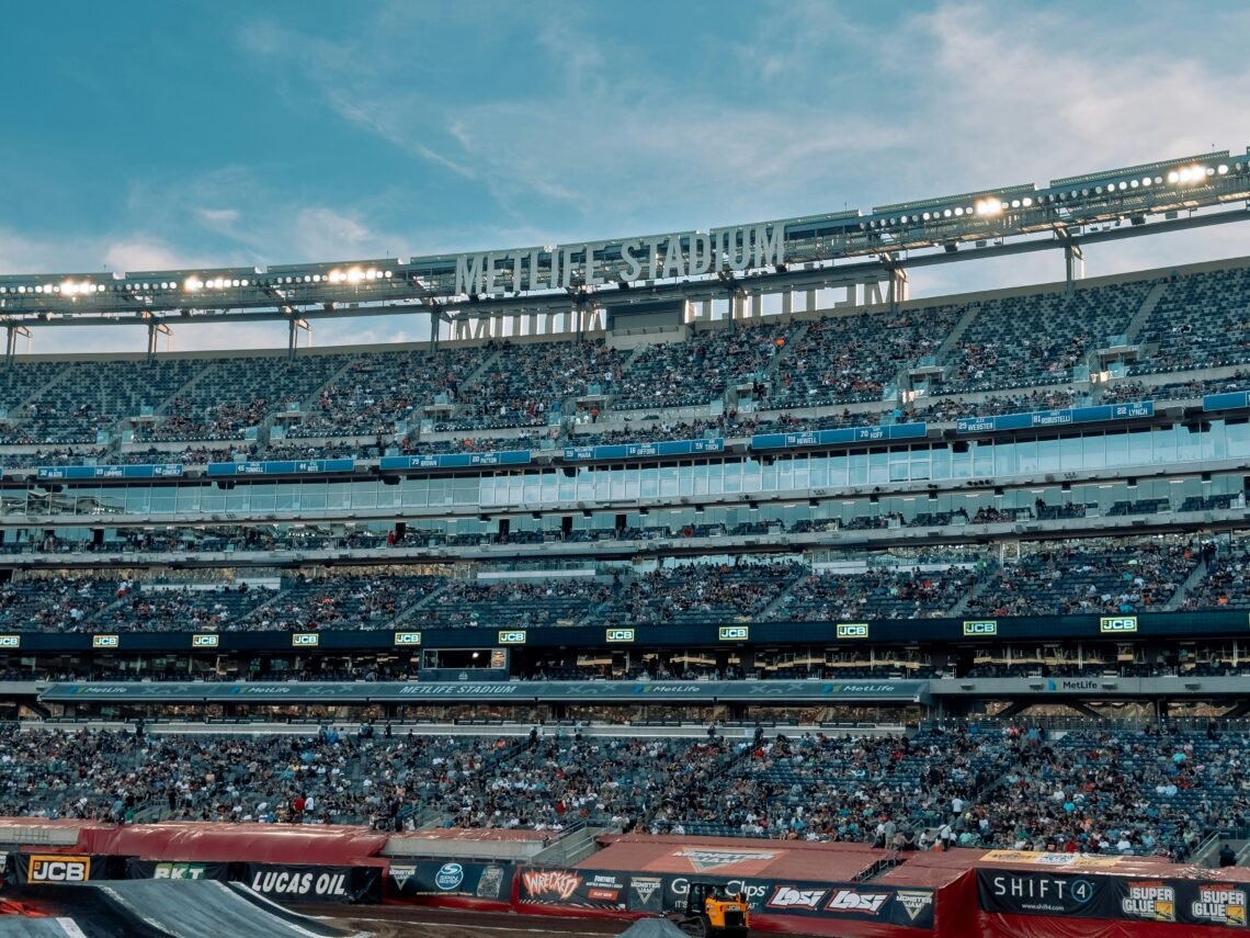 World Cup fever intensifies with New Jersey calling for a more prominent spot at MetLife Stadium