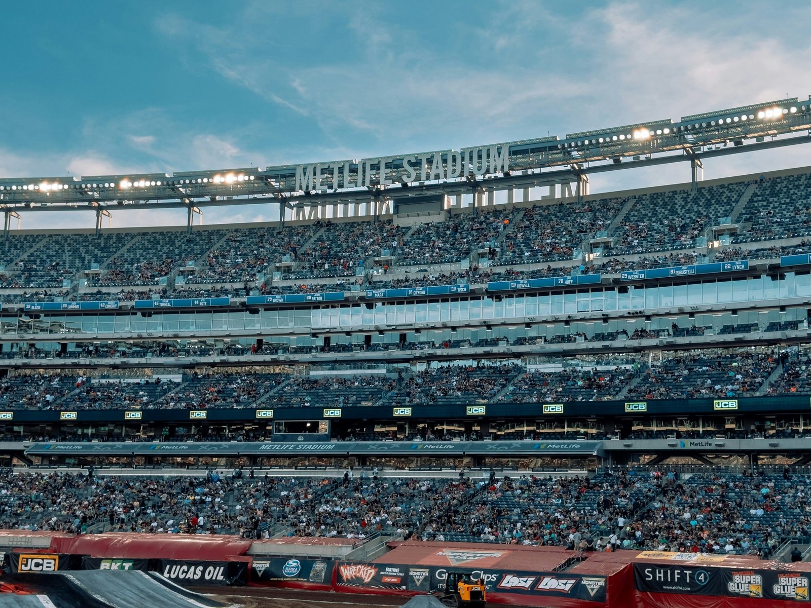 Longer World Cup final half-time show planned by FIFA at MetLife Stadium