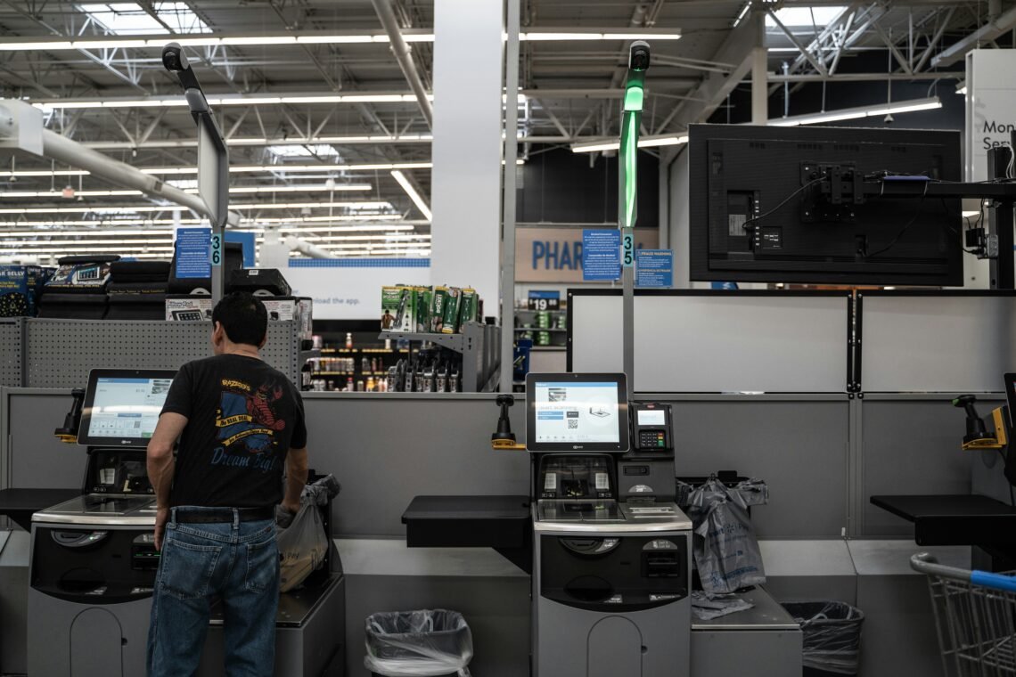 Walmart Closes Putty Hill Store, Rolls Back Self-Checkouts After $5 Million Theft Loss