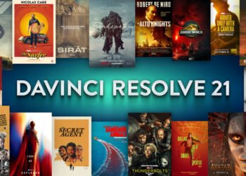 DaVinci Resolve 21 Final Release is Here