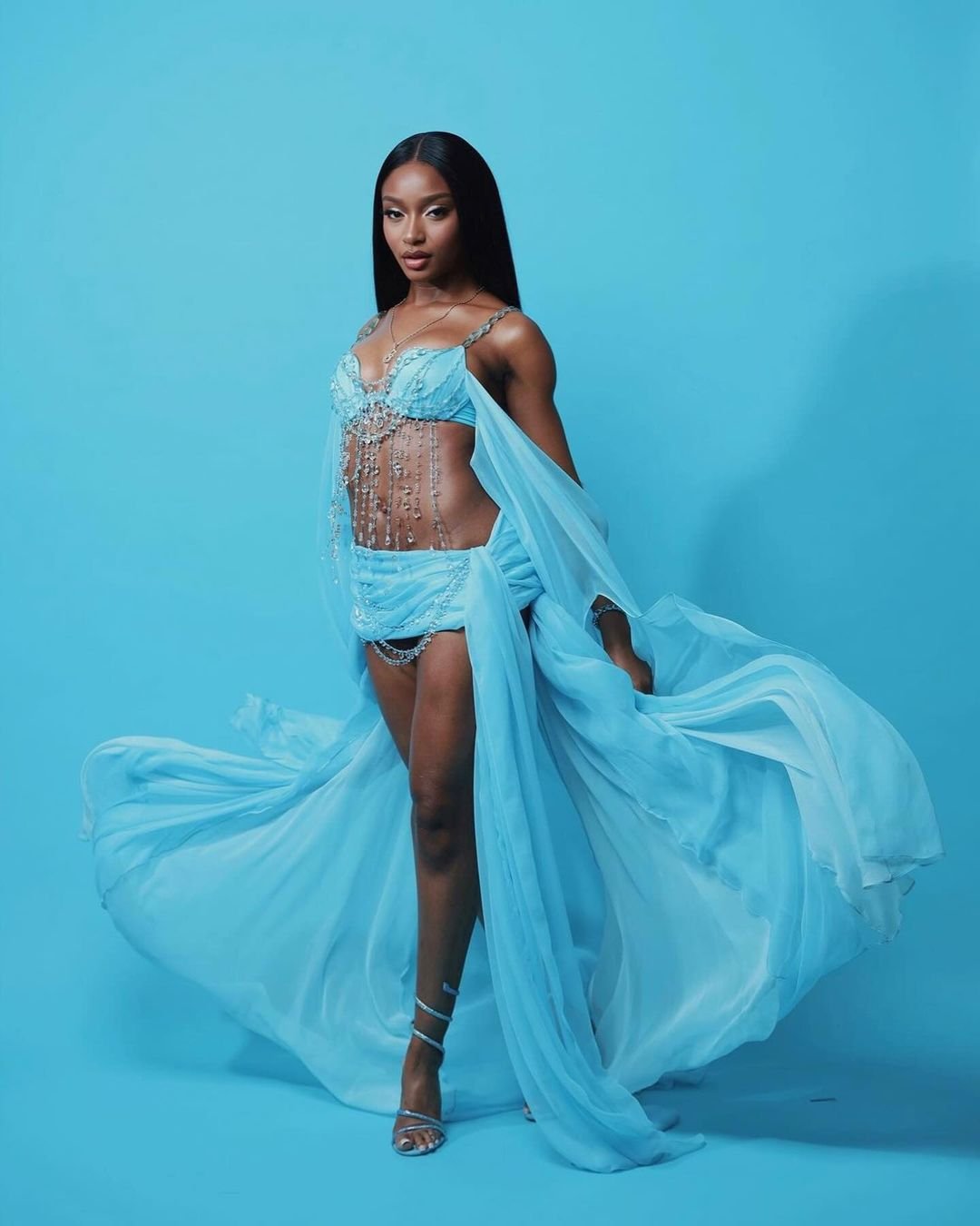 From 'Sabi Girl' to Style Icon: The Evolution of Ayra Starr's Fashion