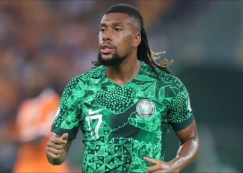 Alex Iwobi set for 100th Nigeria cap against Portugal as midfielder reflects on Super Eagles career