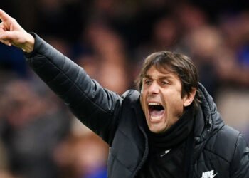 Antonio Conte Bids Farewell to Napoli After Trophy-Laden Two-Year Spell