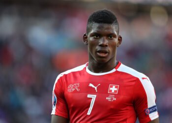 Switzerland Sweat on Breel Embolo Visa Ahead of World Cup Opener
