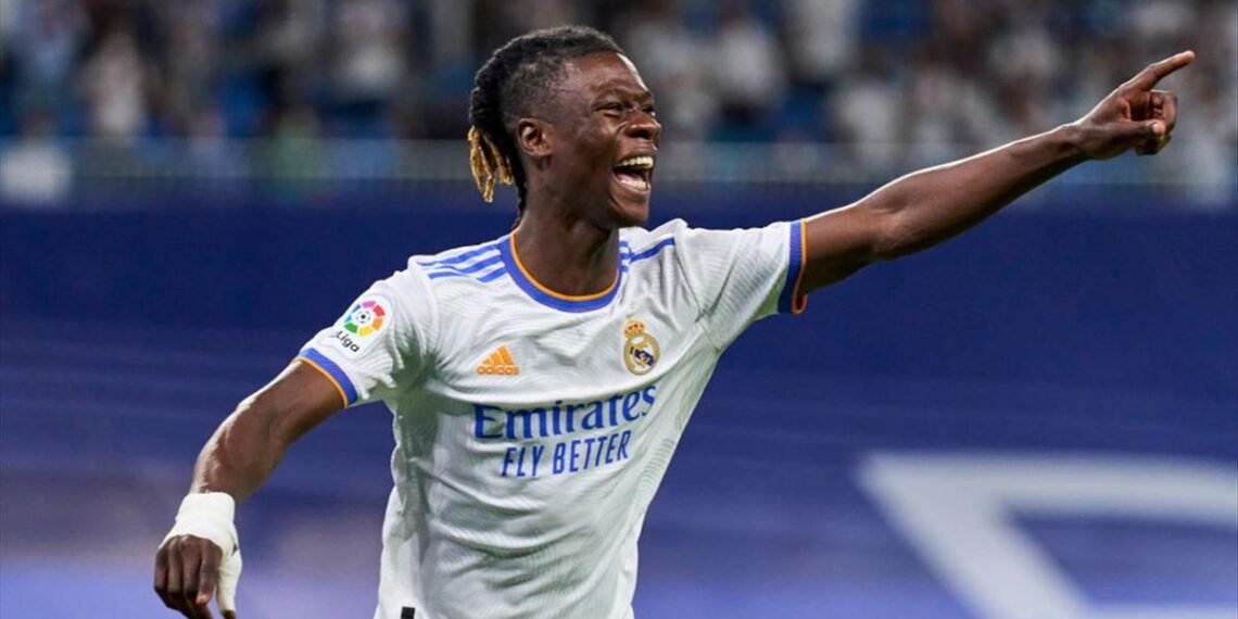 Camavinga Turns to Harvard Studies After Missing France’s World Cup Squad