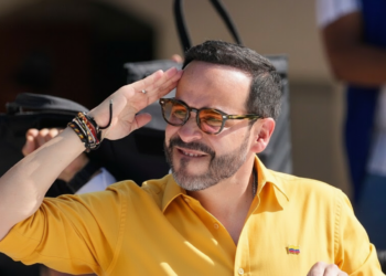 Trump Ally De La Espriella Reaches Colombia Presidential Runoff