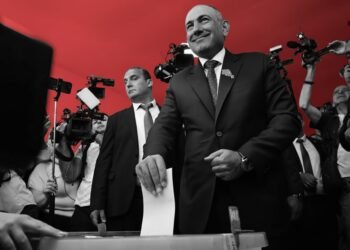 Armenia’s Ruling Party Secures Election Win Amid West-Russia Balancing Act