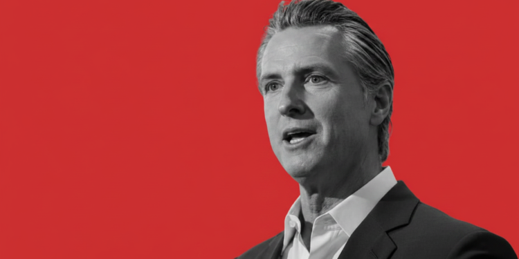 California Gov. Gavin Newsom Says DOJ Investigating Him and His Wife, Claims Trump 'Hit List'
