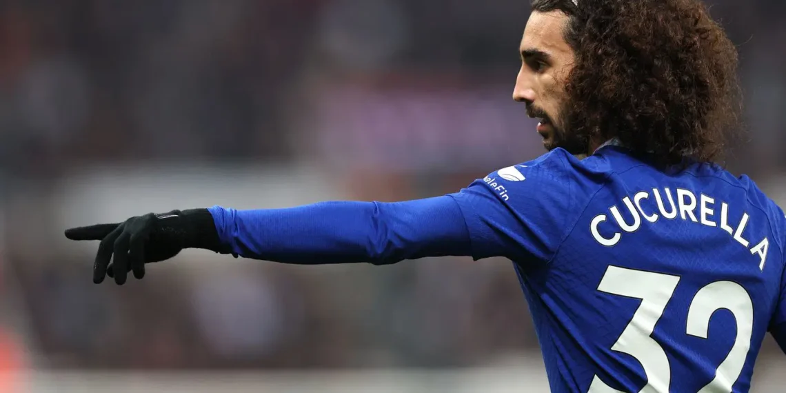 Cucurella encourages Real Madrid to snap up Enzo Fernandez as Chelsea reunion mooted