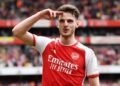 Declan Rice Opens Up On Injury Agony Following ‘Obscene’ Schedule As Ghana World Cup Clash Nears