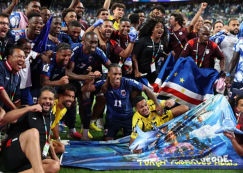 Cape Verde make World Cup history by reaching knockouts for the first time
