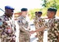 UK Military Official Visits Borno to Support Nigeria’s Counterterrorism Efforts