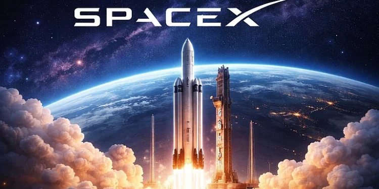 SpaceX Stock Jumps 6% As Record Debut Fuels Momentum