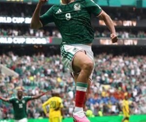 Mexico thrash nine-man South Africa in World Cup opener containing three red cards