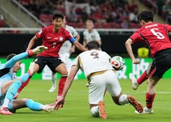 South Korea come from behind to beat Czechia in World Cup opener