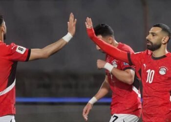 Egypt to remove Africa Cup of Nations stars from World Cup kits after FIFA ruling