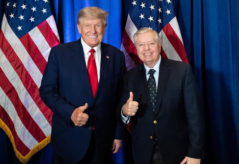 Lindsey Graham: US and Iran Have 'Different' Views of Deal to Reopen Strait of Hormuz
