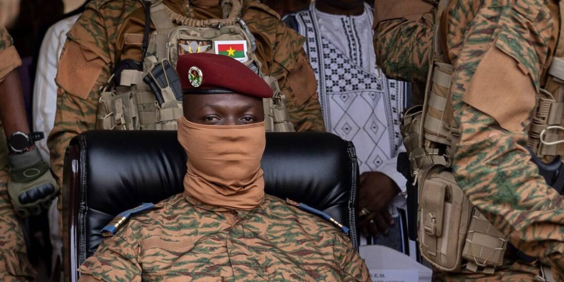 Burkina Faso Defends Decision To Cut Ties With France
