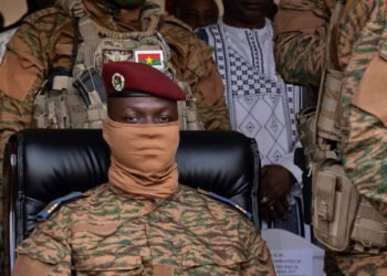 Burkina Faso Defends Decision To Cut Ties With France