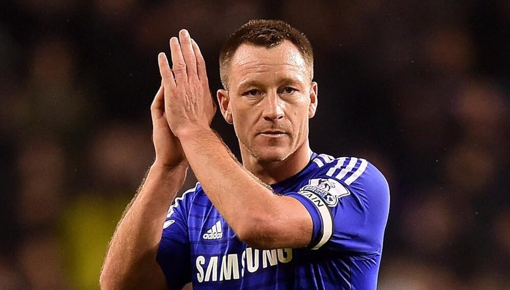 Chelsea legend John Terry thought he should've been given an interim manager role after Rosenior’s exit