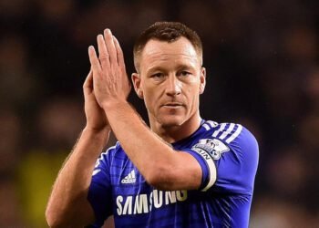 Chelsea legend John Terry thought he should've been given an interim manager role after Rosenior’s exit
