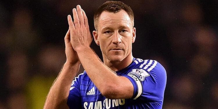 Chelsea legend John Terry thought he should've been given an interim manager role after Rosenior’s exit
