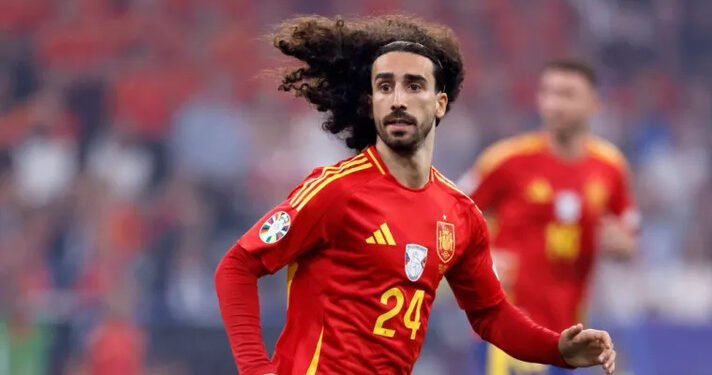 Marc Cucurella Defends Real Madrid Move Amid Backlash From Barcelona Fans