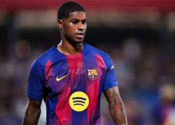 Barcelona set against permanent Marcus Rashford move