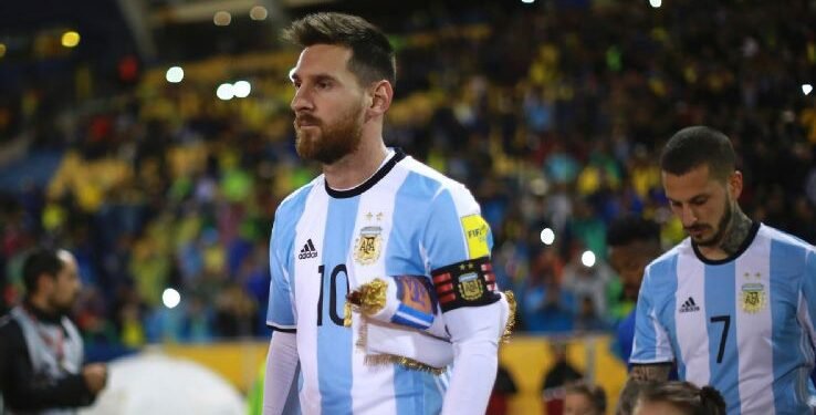 Lionel Messi stars as Argentina stage stunning comeback to see off Egypt and march on to quarter-finals