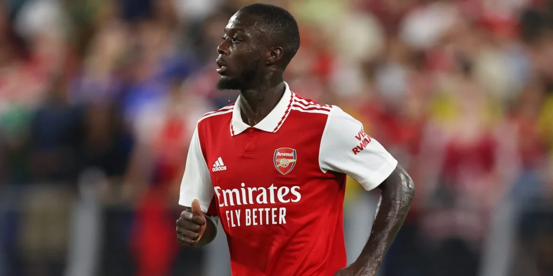 Nicolas Pepe sets the seal on Ivorian knockout progression